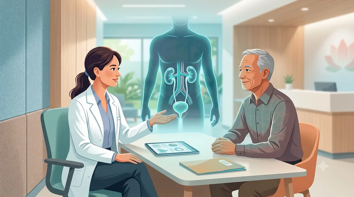 Minh họa: Khi nào cần khám lún dương vật ở trẻ em? Bác sĩ đánh giá như thế nào?